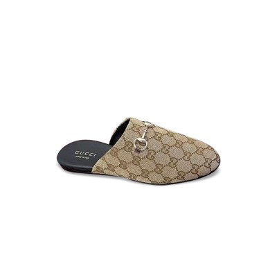 GUCCI WOMEN'S MULE WITH HORSEBIT ‎‎849565